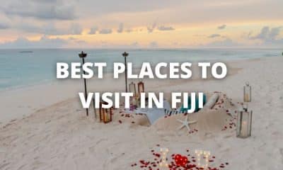 Best Places to Visit in Fiji