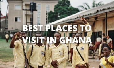 Best Places to Visit in Ghana