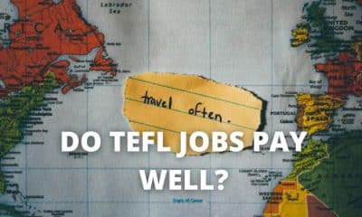 Do TEFL jobs pay well?