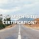 How Much Is TEFL Certification?