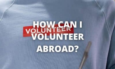 How can I volunteer abroad?