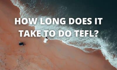 How Long Does it Take to Do TEFL?