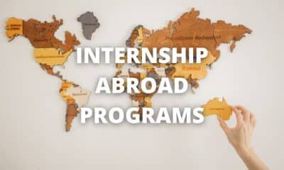 Internship Abroad Programs