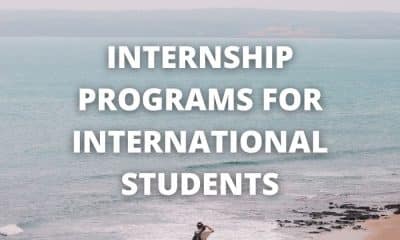 Internship Programs For International Students