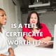 Is a TEFL certificate worth it?