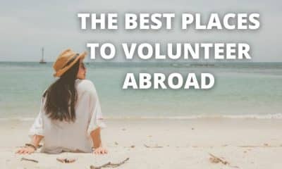 The Best Places to Volunteer Abroad