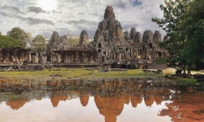 Volontariat au Cambodge