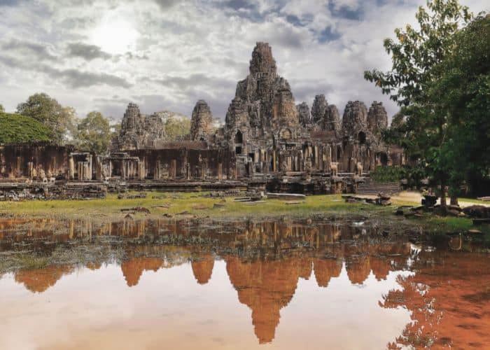 Volontariat au Cambodge