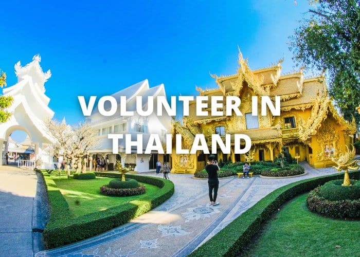 Volunteer Thailand