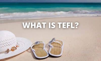 What is TEFL?