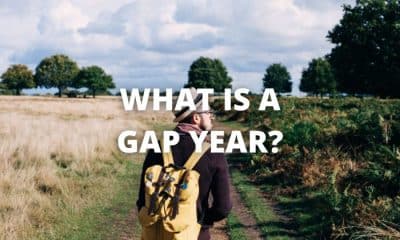 What is a Gap Year?