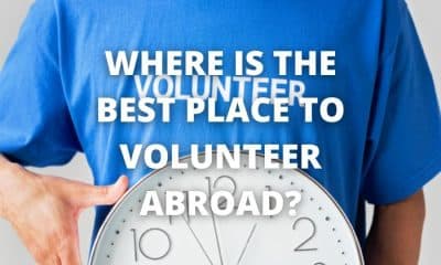 Where is the best place to volunteer abroad?