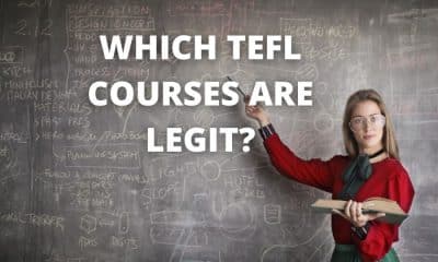 Which TEFL Courses Are Legit?