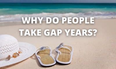 Why do people take gap years?