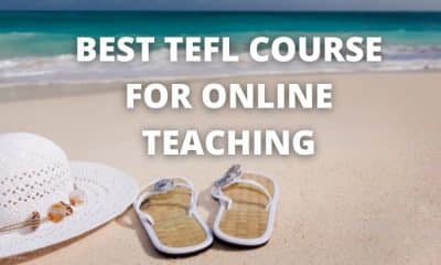 best tefl course for online teaching