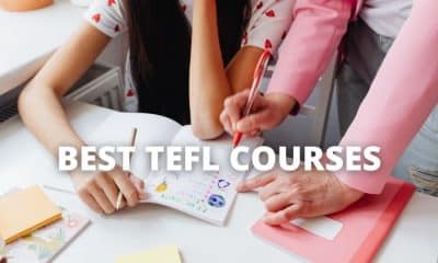 best tefl courses 2022