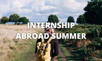 internship abroad summer