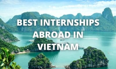 Best Internships Abroad in Vietnam