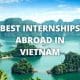 Best Internships Abroad in Vietnam