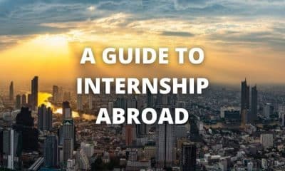 A Guide to Internship Abroad