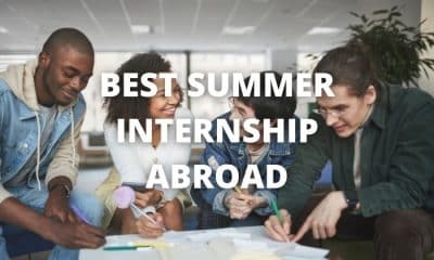 Best Summer Internship Abroad