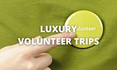 Luxury Volunteer Trips