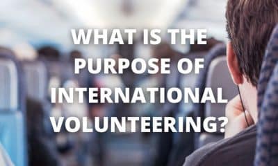 What is the Purpose of International Volunteering