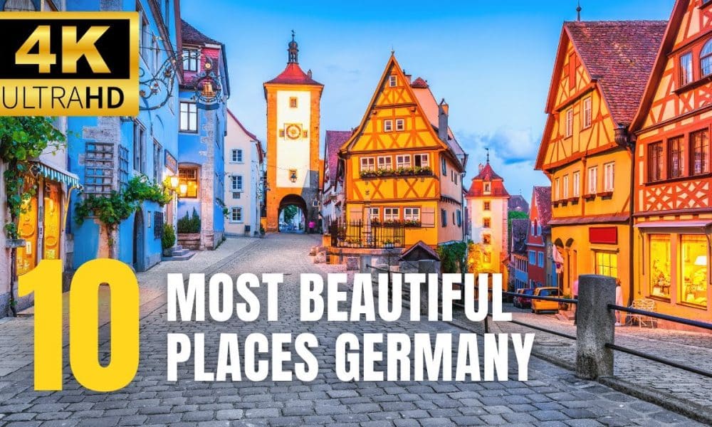 best time to travel to germany 2023